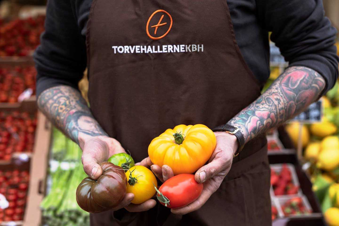 Torvemarked Torvemarked