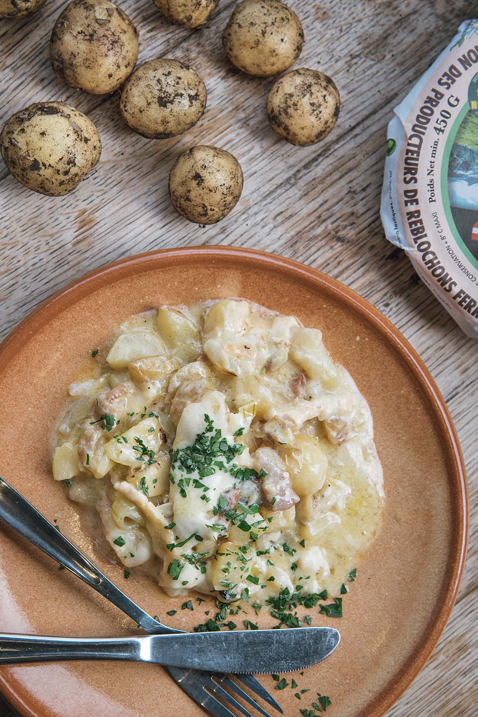 TARTIFLETTE - TorvehallerneKBH