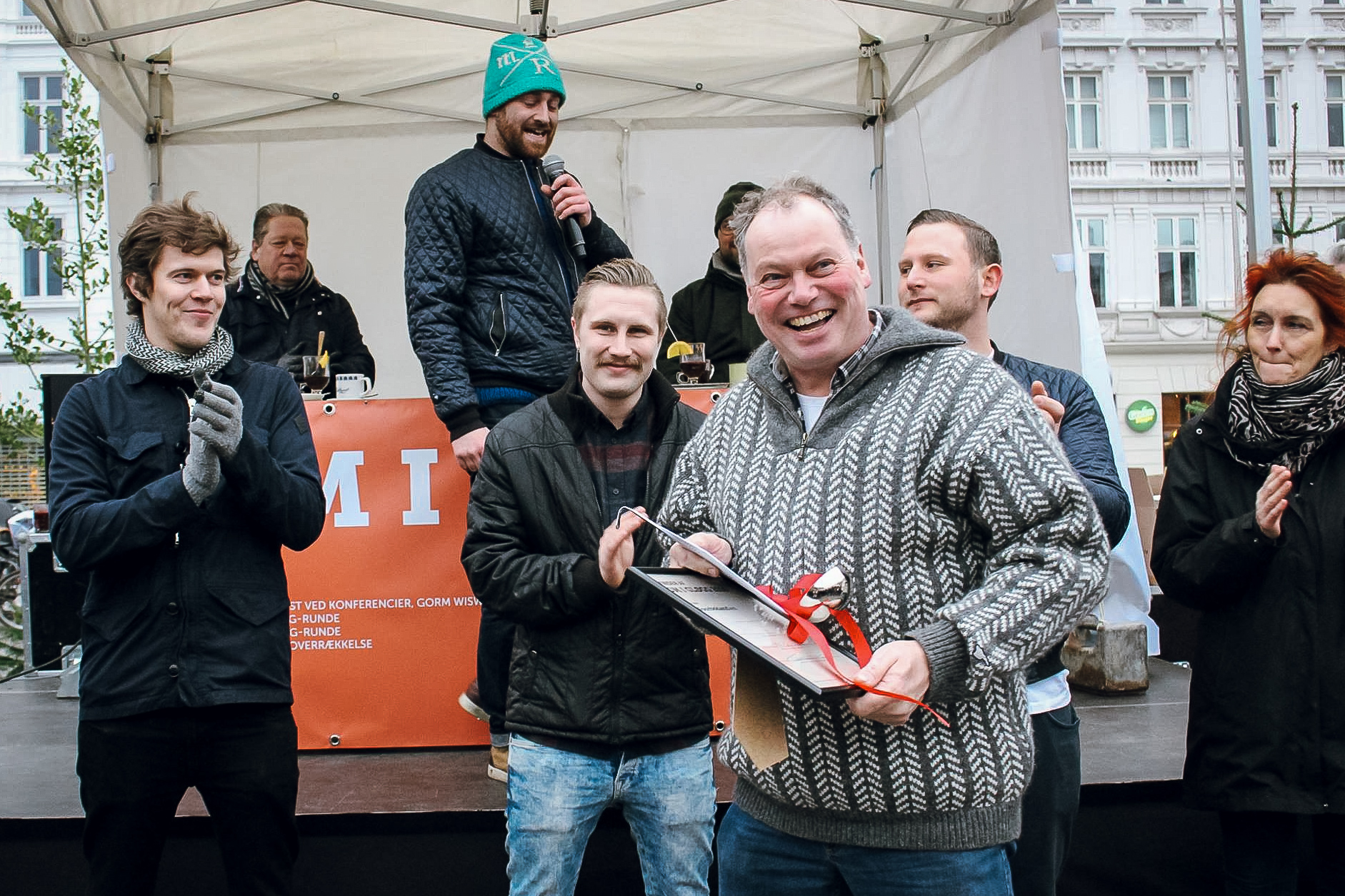 DM i gløgg 2016 DM i gløgg 2016